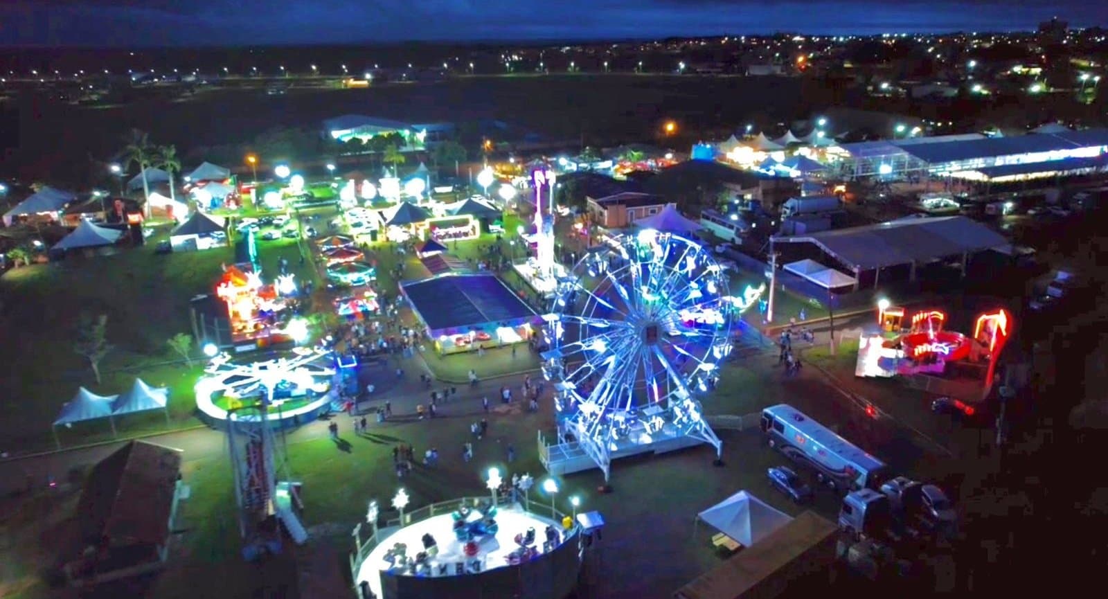 Cerca de 40 mil pessoas passaram pelo Parque de Exposições durante a 55ª Expomara