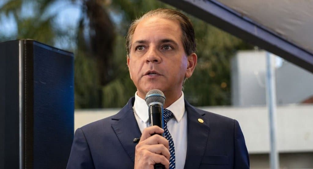 “Invasão não é reivindicação. Invasão é crime”, afirma Coronel David sobre ocupações em fazendas de Sidrolândia