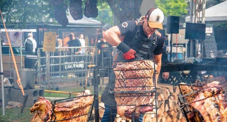 Sidrolândia sediará etapa internacional do Torneio de Churrasco Ancestral da Rota Bioceânica