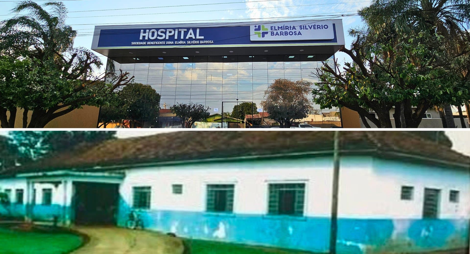 Hospital Dona Elmíria Silvério Barbosa celebra 70 anos de história e dedicação à população de Sidrolândia