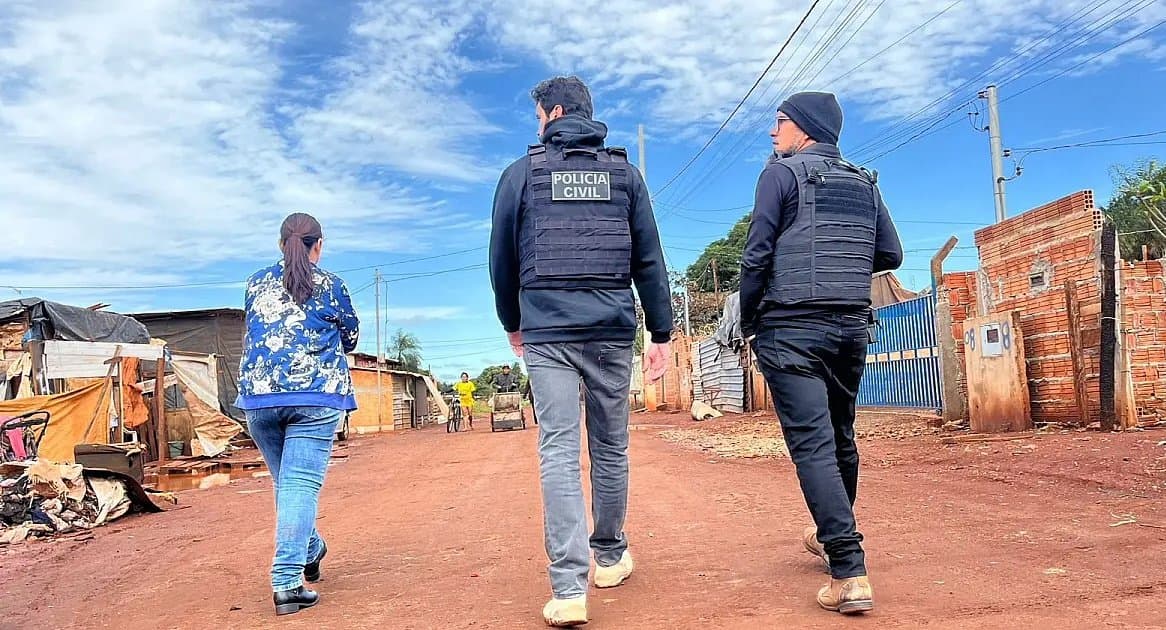 Polícia Civil intensifica fiscalização contra furto e receptação de fios em Sidrolândia