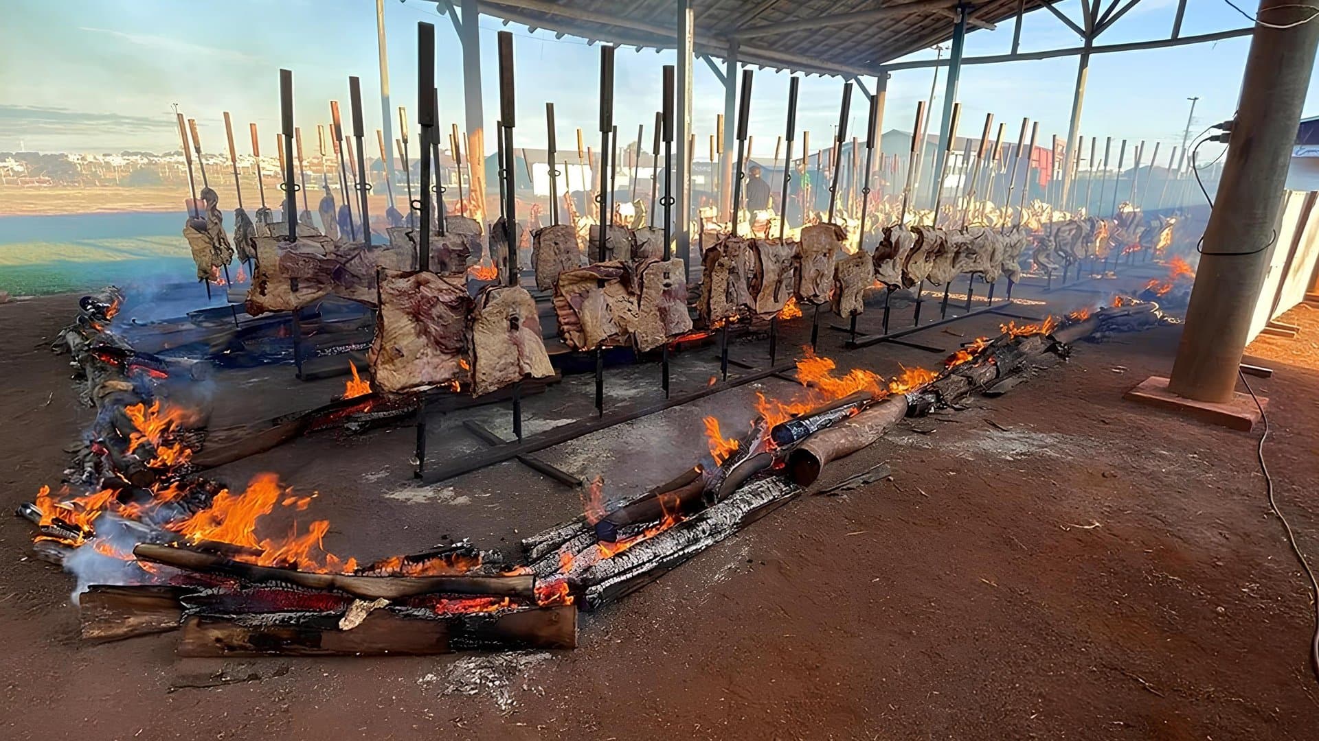 14ª Costelada da Integração reúne tradição, música ao vivo e gastronomia neste domingo em Sidrolândia