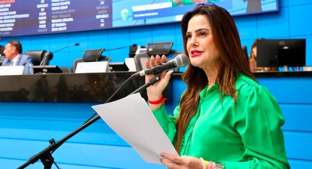 Assembleia aprova projeto de Mara Caseiro que reconhece entidade de Sidrolândia como de utilidade pública