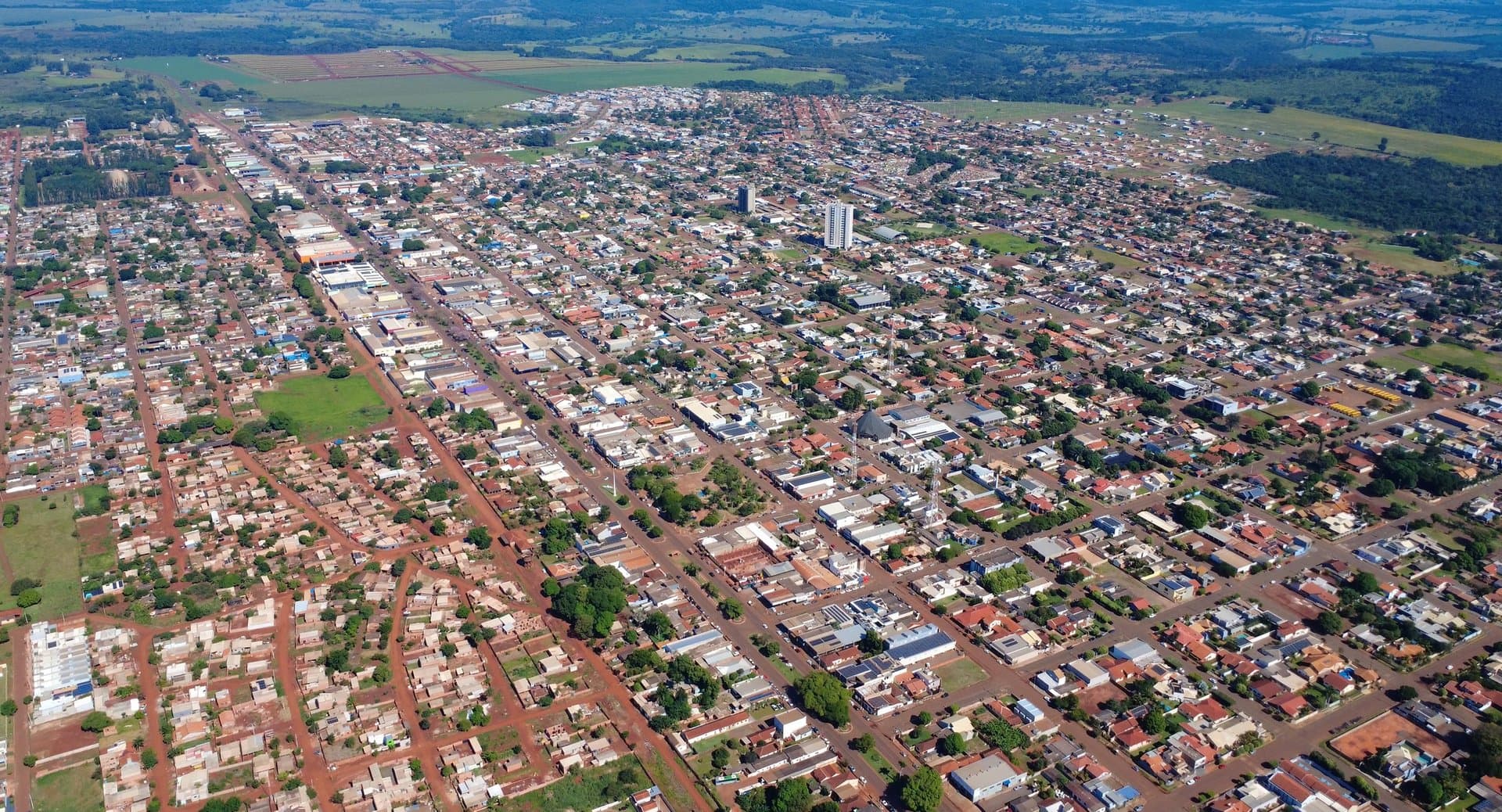 Prazo para pagar IPTU 2026 com até 20% de desconto termina nesta terça-feira em Sidrolândia