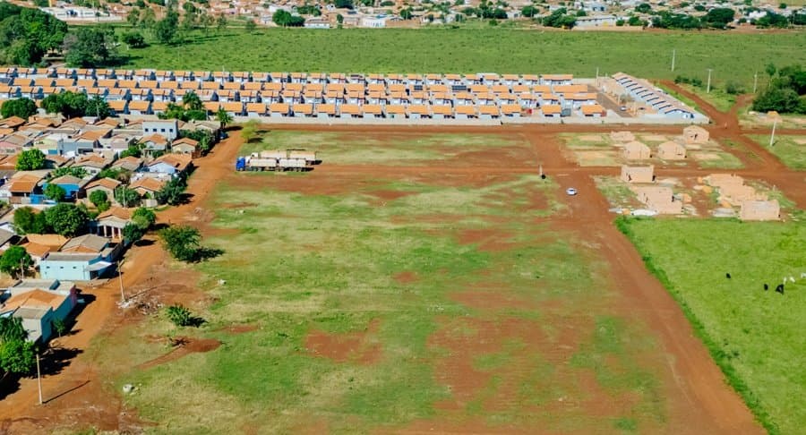 Projeto Lote Urbanizado convoca pré-selecionados da etapa II do Américo Nantes