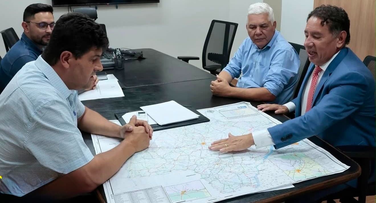 Parceria entre Gerson e Sidrolândia mostra que desenvolvimento está acima das diferenças políticas
