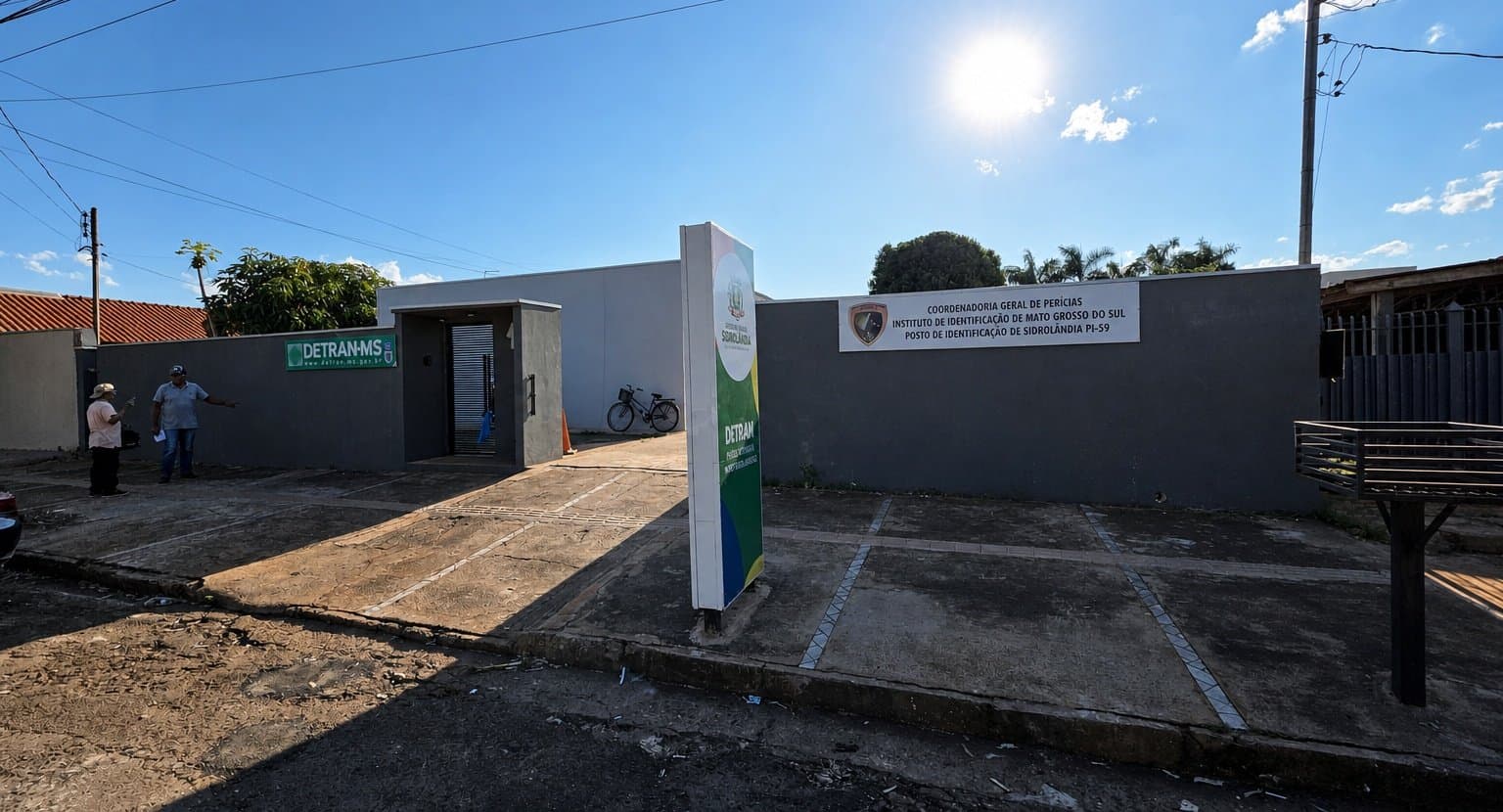 Posto de Identificação retoma emissão da nova Carteira de Identidade em Sidrolândia nesta sexta-feira