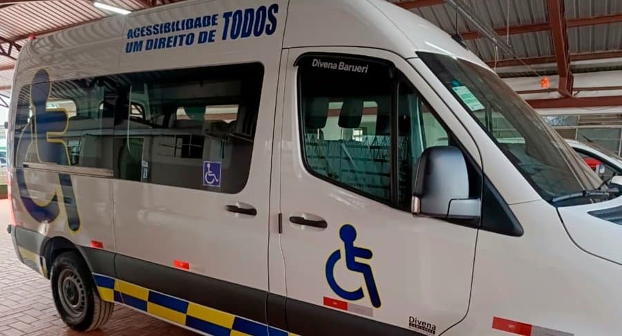 Transporte acessível passa a integrar os serviços da rede socioassistencial de Sidrolândia