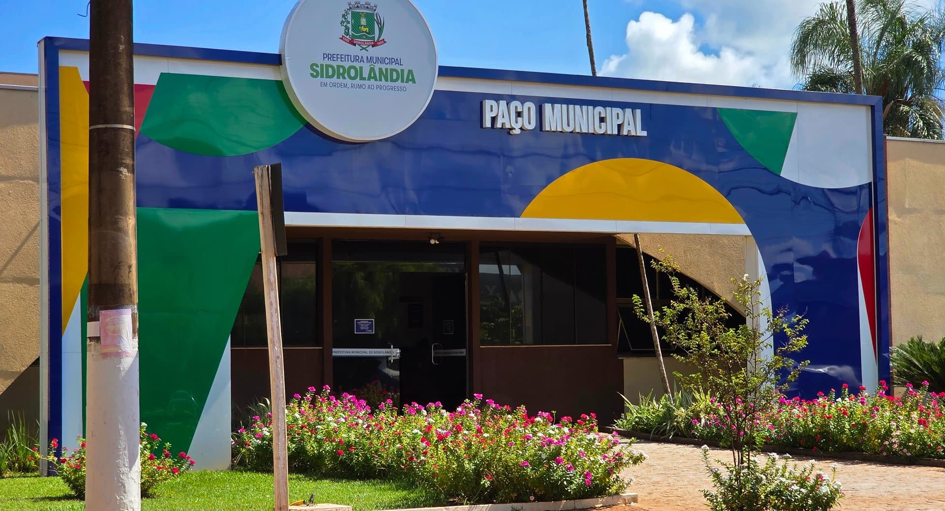 Prefeitura de Sidrolândia prorroga Refis até 12 de novembro e mantém descontos de até 100%