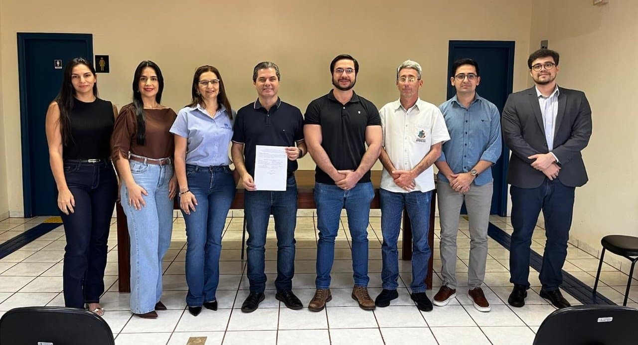 Prefeitura de Maracaju realiza solenidade de posse dos novos integrantes do Conselho Municipal de Contribuintes