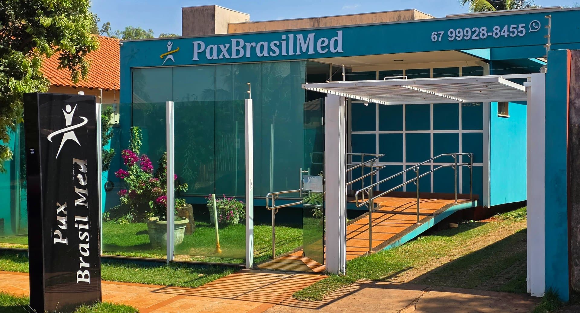 Em Sidrolândia, Pax Brasil Med oferece planos com assistência funerária e benefícios médicos para toda a família