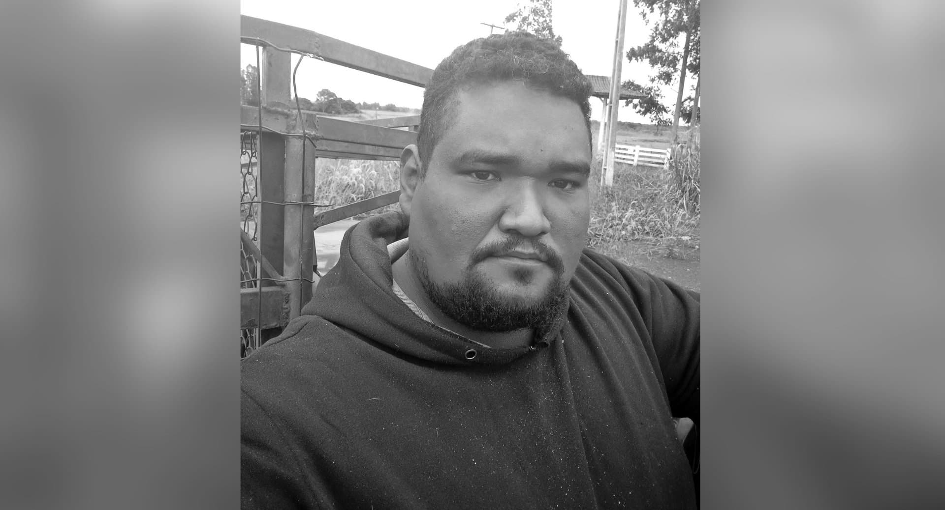 Amigos e familiares lamentam morte de homem de 35 anos após briga com vizinho em Sidrolândia
