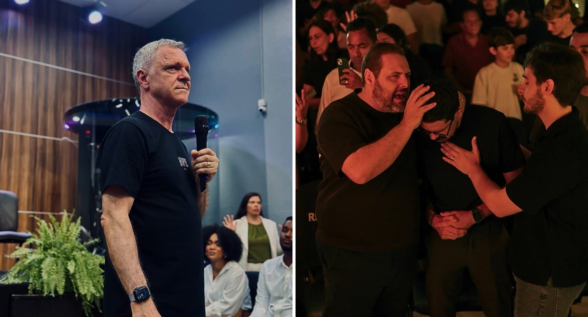 Conferência “Famintos por Deus” reúne apóstolos e músico em Sidrolândia nesta sexta e sábado