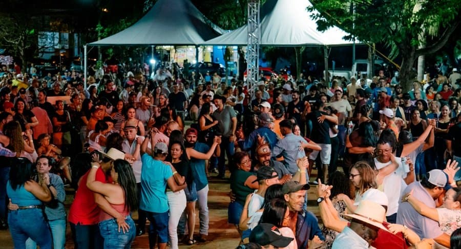 7ª Noite do Chamamé será realizada em 19 de setembro com novidades na programação cultural e gastronômica