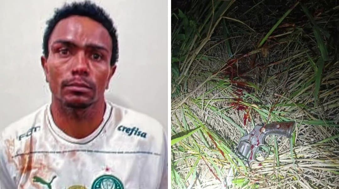 Envolvido em atentado em Sidrolândia, integrante do PCC morre em confronto com o Choque