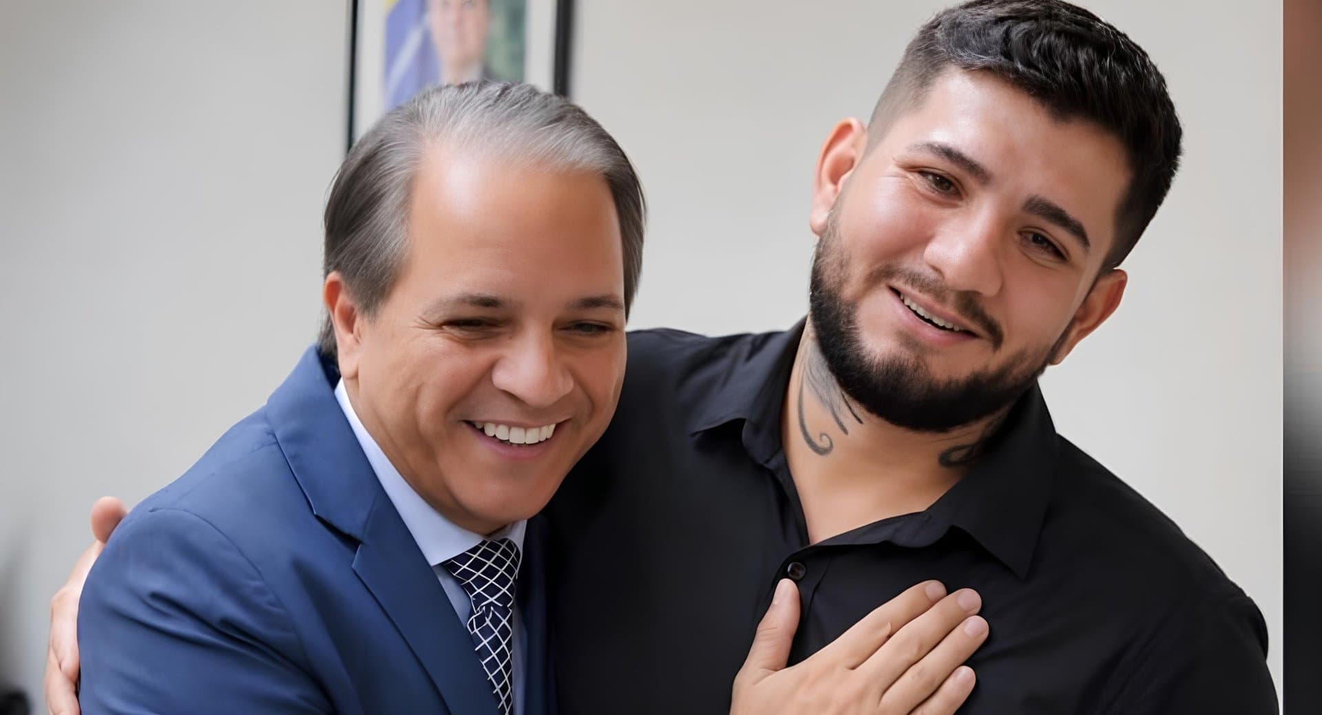 Deputado Coronel David comemora e agradece votação inédita em Sidrolândia