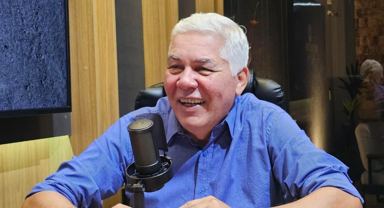 Natalino Gonzaga retorna à Secretaria de Governo de Sidrolândia após disputar vaga na Câmara Federal