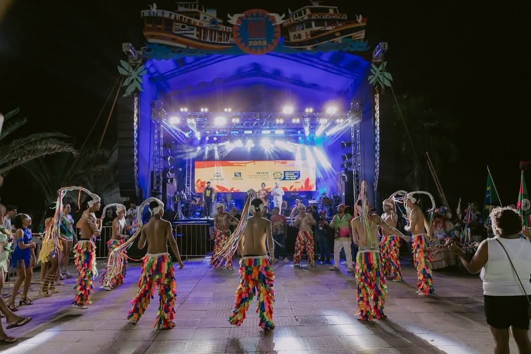 Festival terá shows, teatro, cinema e feira criativa no sábado, em Sidrolândia
