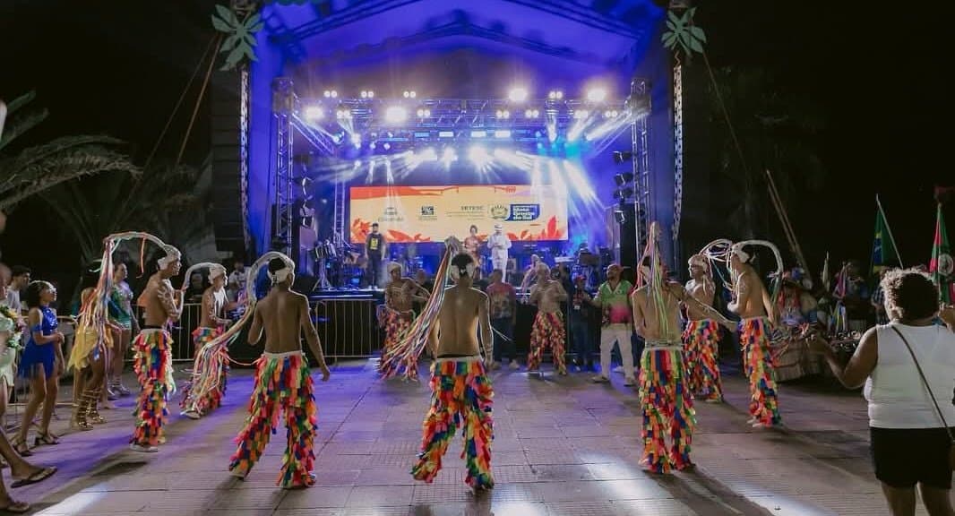 Festival terá shows, teatro, cinema e feira criativa no sábado, em Sidrolândia