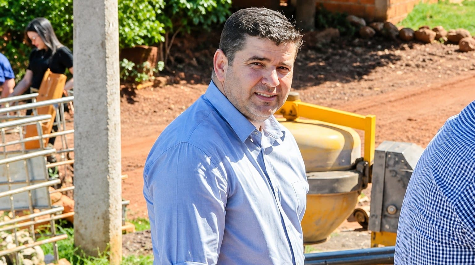 Secretário diz que operação não tem vínculo com empresa da esposa e nem com a prefeitura